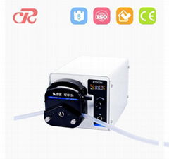 Basic row 4-LED ransfer peristaltic pump