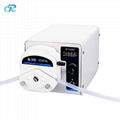 Basic 4-LED Transmit Peristaltic Pump