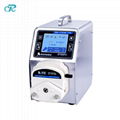 Touch Screen  And Button  Peristaltic Pump  1
