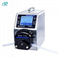 Touch Screen  And Button  Peristaltic Pump  3