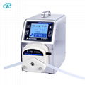 Intelligent liquid transfer 2280ml/min flow rate peristaltic pump  1