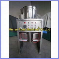 stainless steel garlic peeling machine