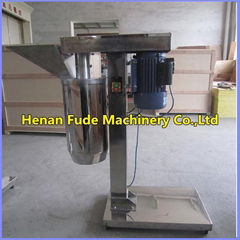 Garlic grinding machine