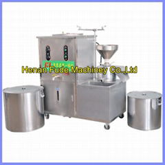 New designed soybean milk making machine