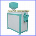 Dry beans peeling machine 2