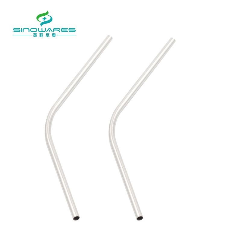 Customized bending tubes for machine