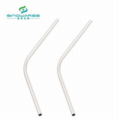 Customized bending tubes for machine