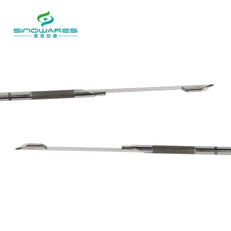 ISO Certificate Stainless Steel Tru-cut Biopsy Needle for Surgical