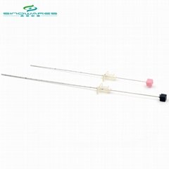 China medical syringe needle for hospital