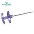 2017 Medical Disposable single -use bone marrow bisopsy Needle for Child  1