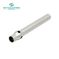 China stainless steel tube with bulging and punching  1