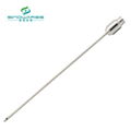 2017 medical Luer needle with blunt tip