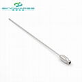 2017 medical Luer needle with blunt tip 2
