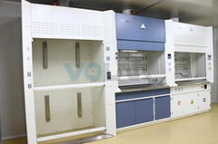 Full steel Fume hood