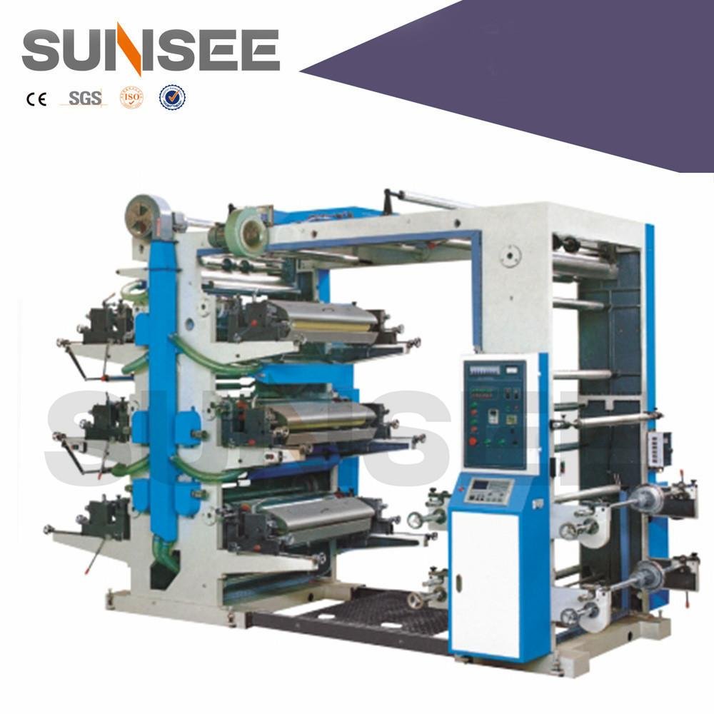 Sunsee flexo printing machine 2