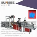 Sunsee plastic bag making machine 2