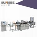 Sunsee plastic bag making machine 3