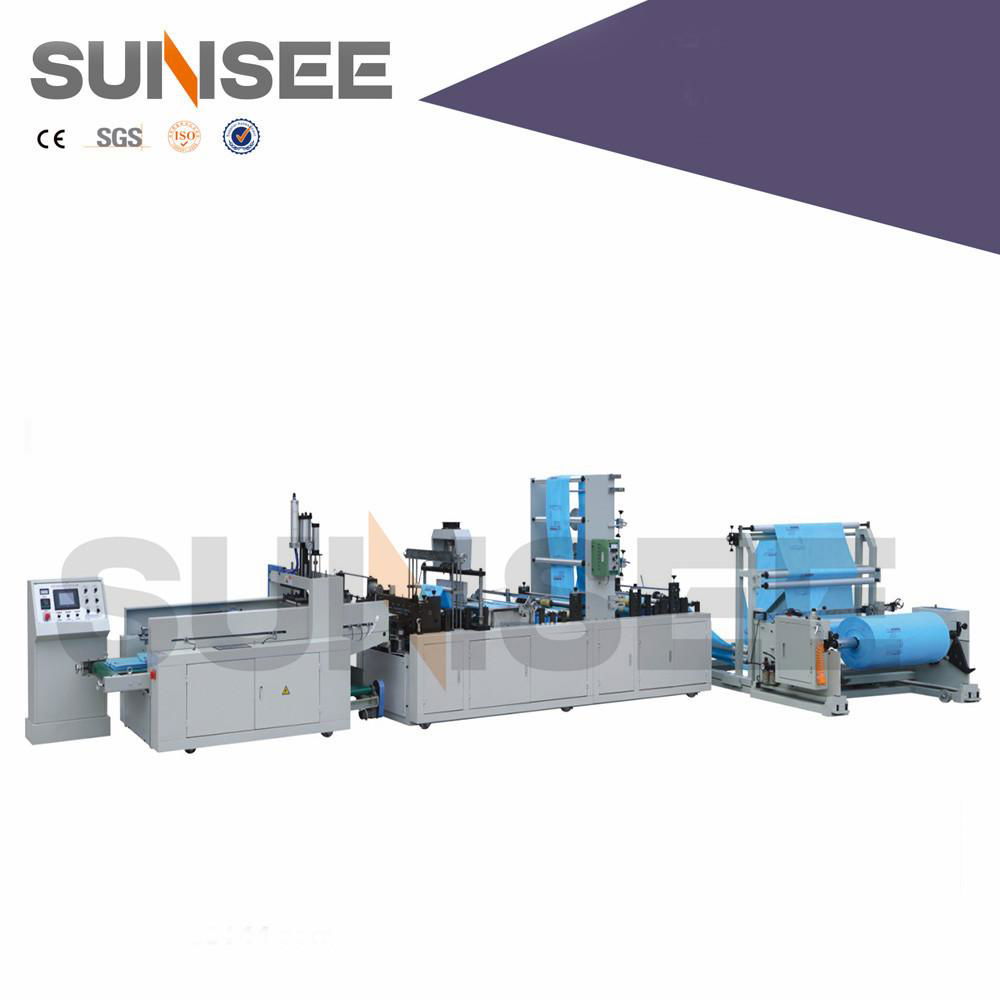 Sunsee plastic bag making machine 4