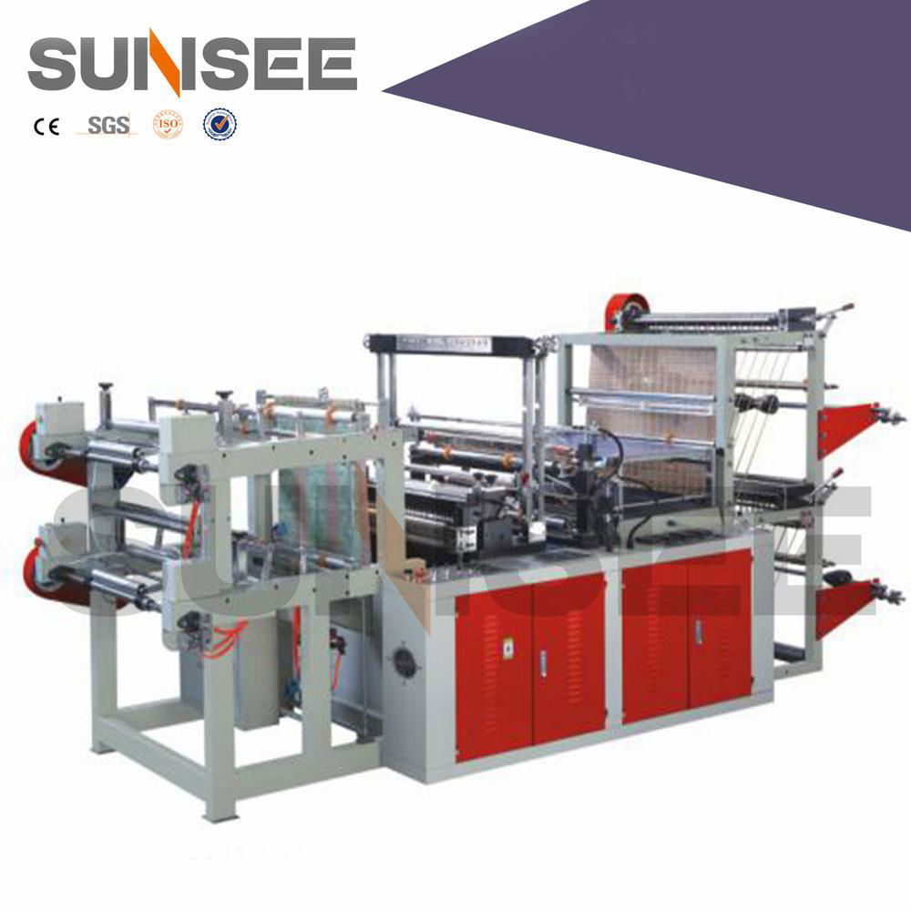 Sunsee plastic bag making machine 5