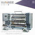 Automatic Plastic film Slitting machine 1
