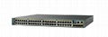 WS-C2960X-48TS-L New Arrival Original Cisco 2960X 48 port Managed Switches 1