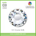 Crystal Unite hotfix rhinestone 1