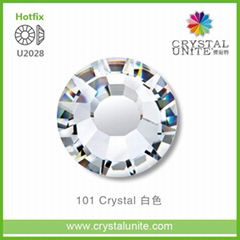 Crystal Unite hotfix rhinestone