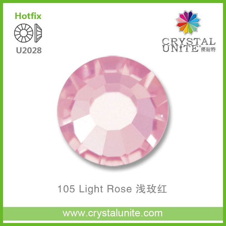 Crystal Unite hotfix rhinestone 3