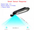 LED Streetlight road lamp Sensor Solar Corridor Light SLL101