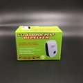 pest repellent ultrasonic rat repellent electronic insect repellent 