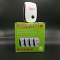 Ultrasonic mosquito repellent electronic rat repellent Pest controller 