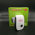 Ultrasonic mosquito repellent electronic rat repellent Pest controller 