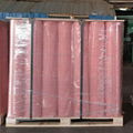 Polythene waterproof membrane