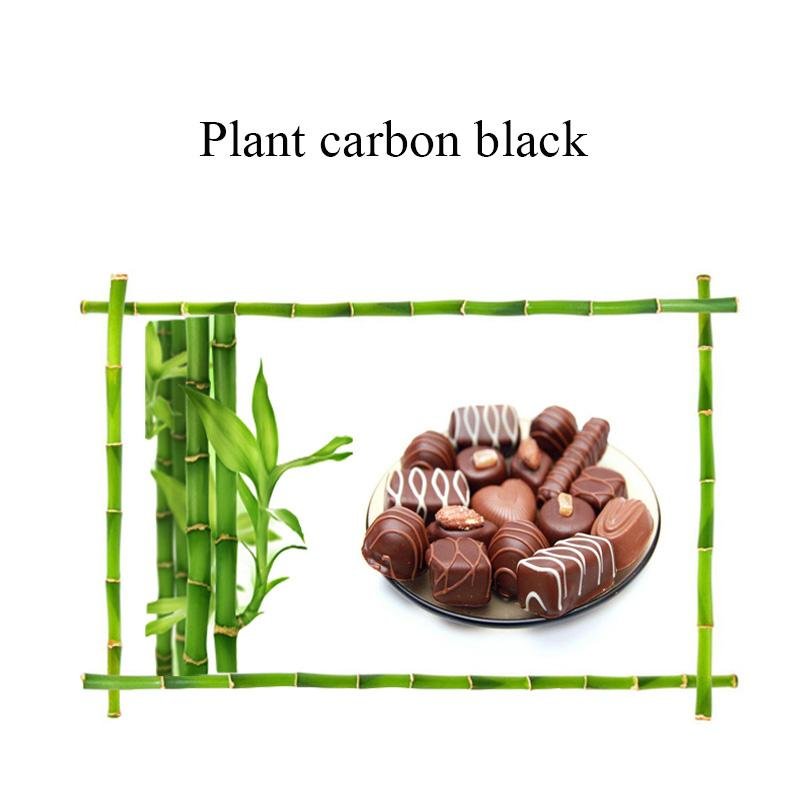 Hot sell Europe high vegetable carbon black, CAS No.: 1333-86-4 3