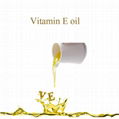 100% natural vitamin E oil, D-alpha tocopherol oil CAS No.: 59-02-9