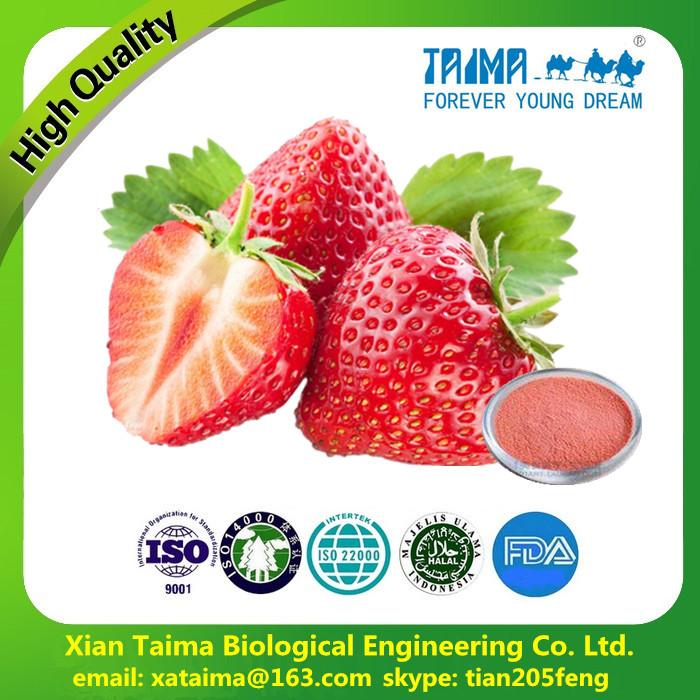 Hot sell Russia high quality freezedried strawberry powder Freeze