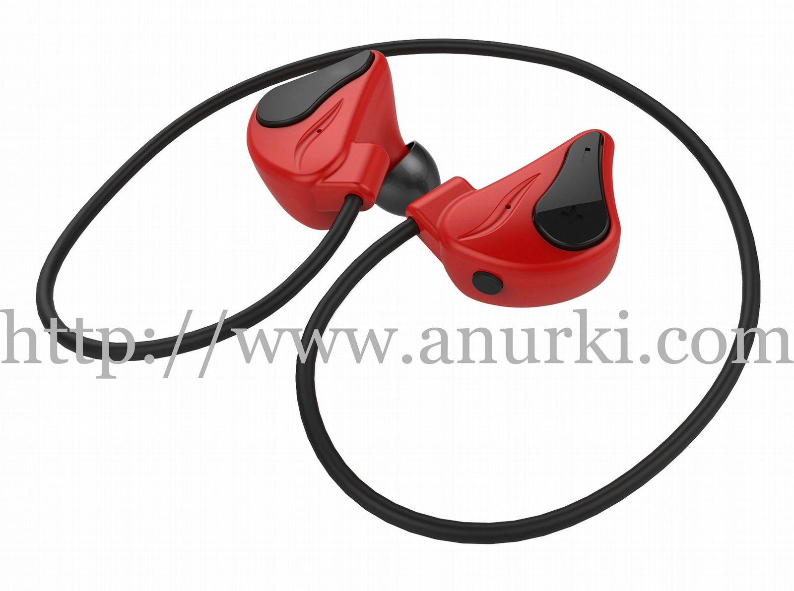 BT13 Neckband Wireless earphones stereo in-ear 3