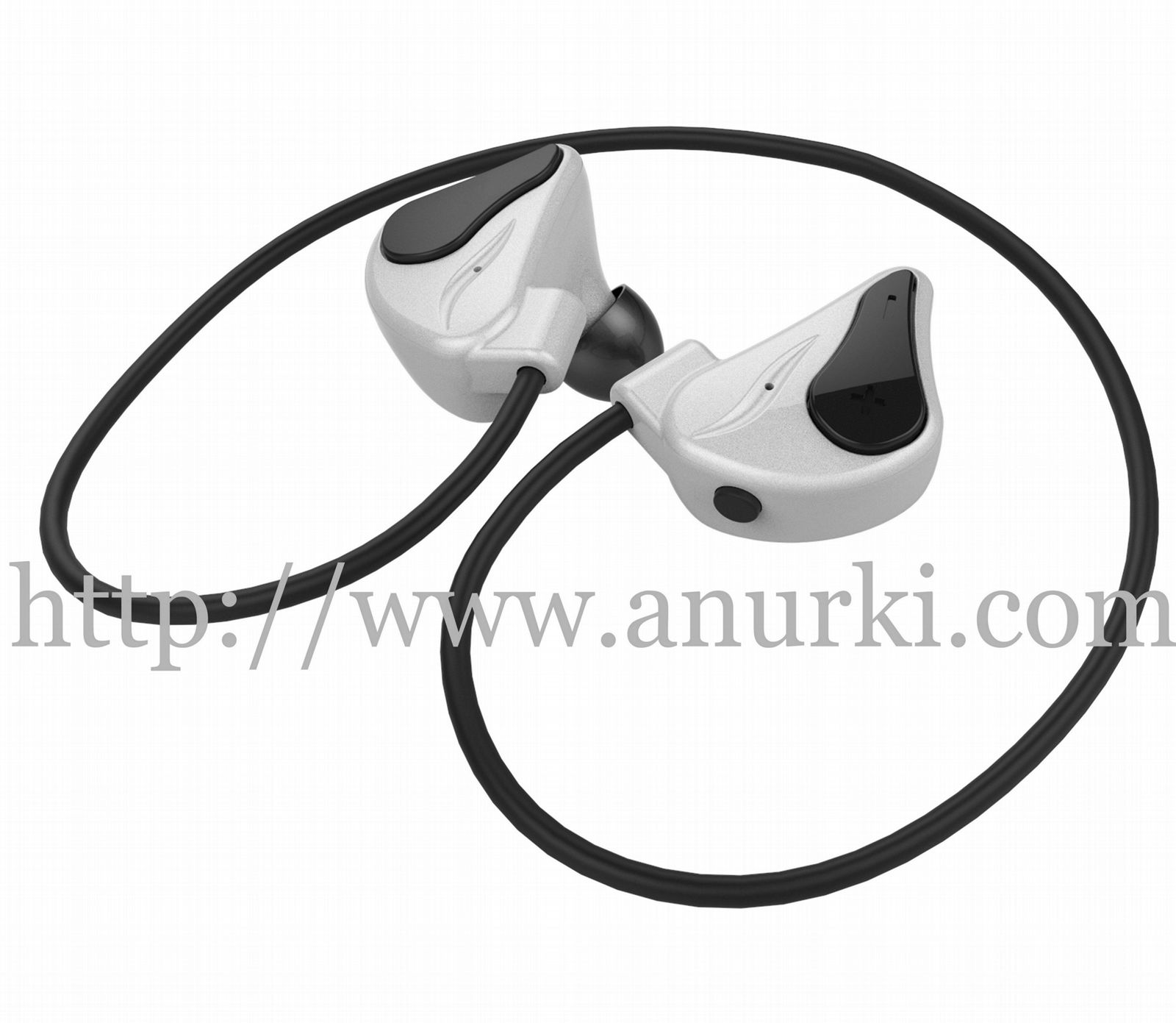 BT13 Neckband Wireless earphones stereo in-ear 2