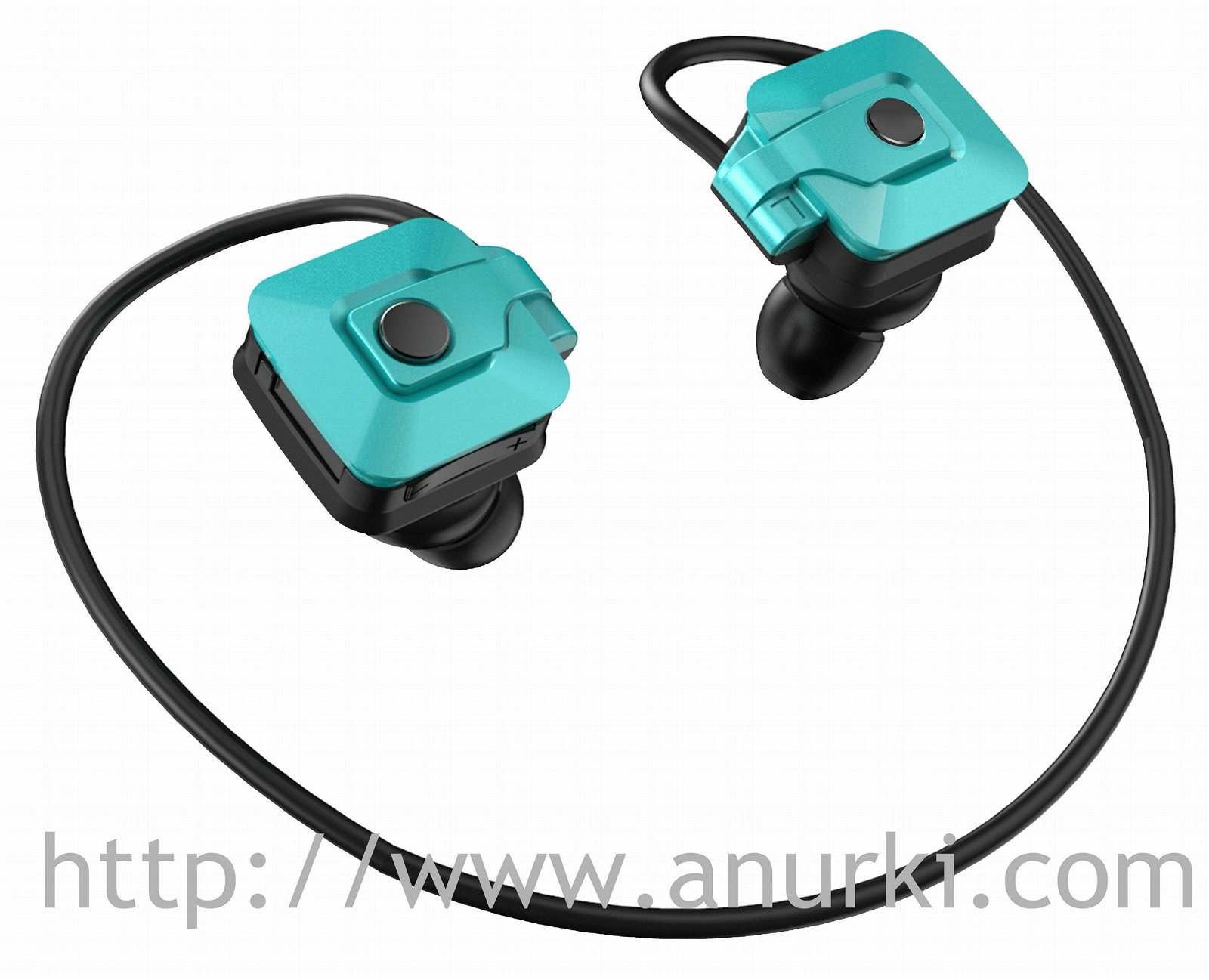 BT18 Bluetooth wireless headphones with mic 3