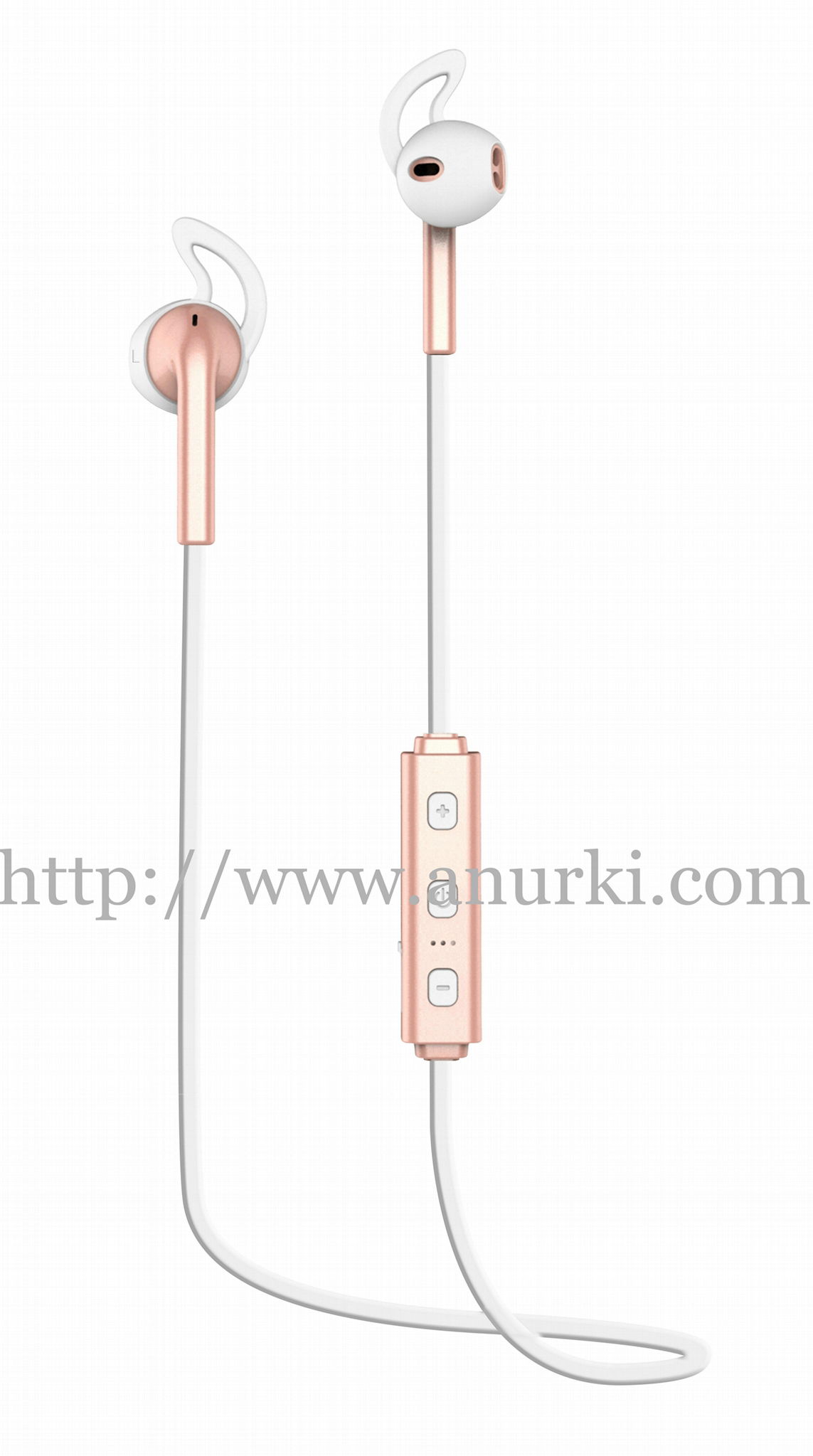 BT15 In-ear Sports Stereo Wireless Bluetooth earphones 4