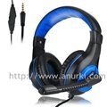 Gaming headsets with microphone for PS4 Xbox Mac PC 1