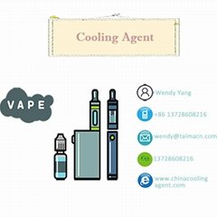  Food Grade WS-12 Concentrate Flavor For Vape Liquid