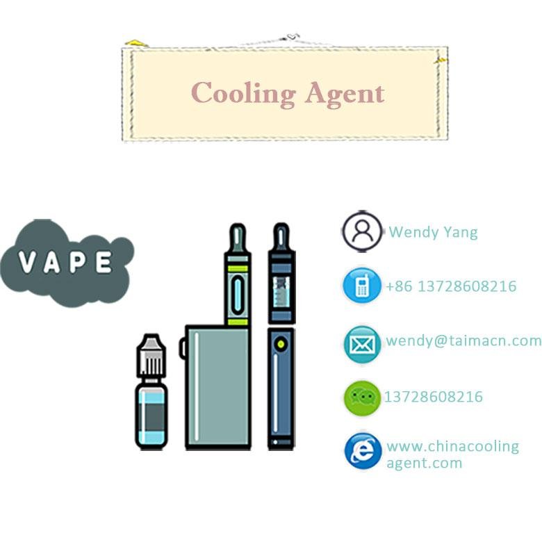  Food Grade WS-23 Concentrate Flavor For Vape Liquid