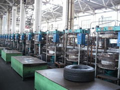 ZHU CHENG YIHESHNEG RUBBER CO, LTD