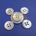 Cucstom LOGO Shirt Sewing Button Wholesale Price Small MOQ