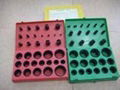 SILICONE O RING KITS