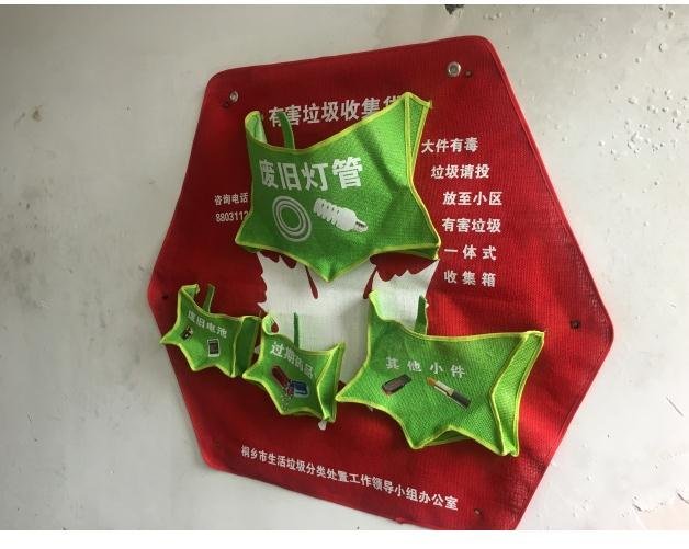 徐州促銷垃圾分類袋南京促銷分類垃圾袋 2