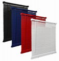 25mm pvc venetian blind 1