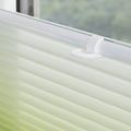 Klemmfix Pleated Blind 4