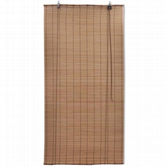 Bamboo Roller Blind